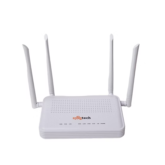 SYRO TECH -GPON-2010-WADONT